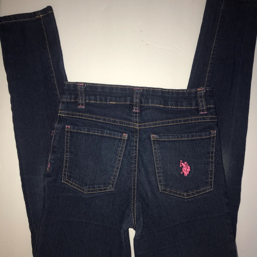 Girls US Polo Jeans